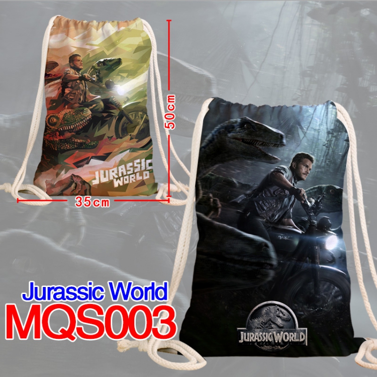 Bag Jurassic World Backpack  MQS003