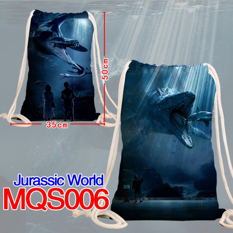 Bag Jurassic World Backpack  MQS006