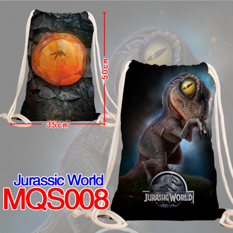 Bag Jurassic World Backpack  MQS009