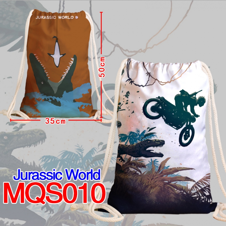Bag Jurassic World  Backpack  MQS010