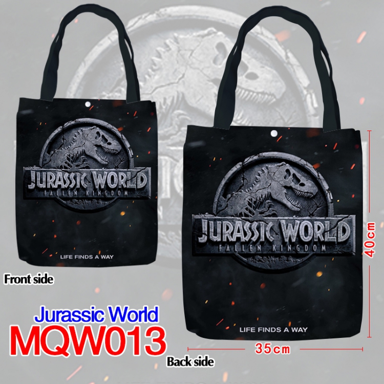 Jurassic World MQW013 Shopping Bag