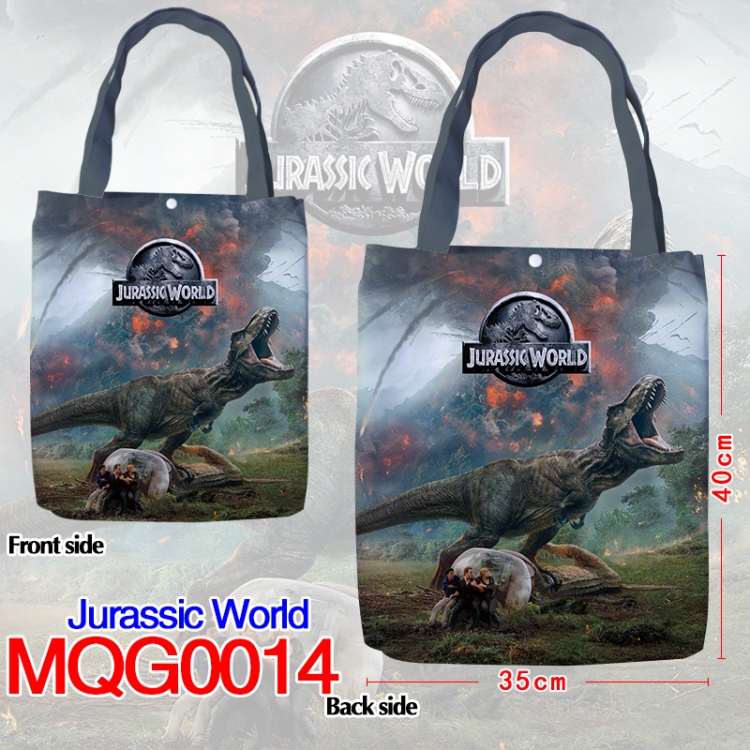 Jurassic World MQW014 Shopping Bag