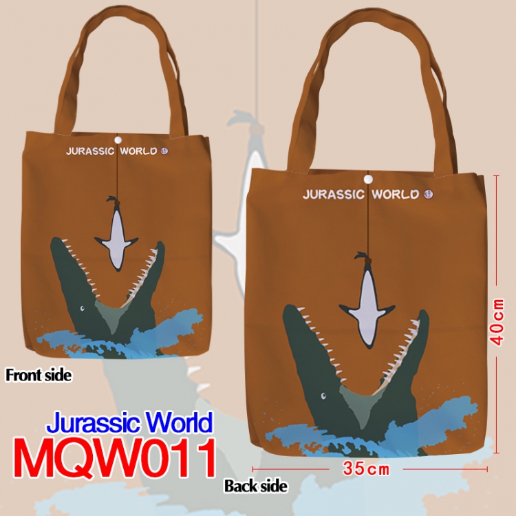 Juassic World MQW011 Shopping Bag