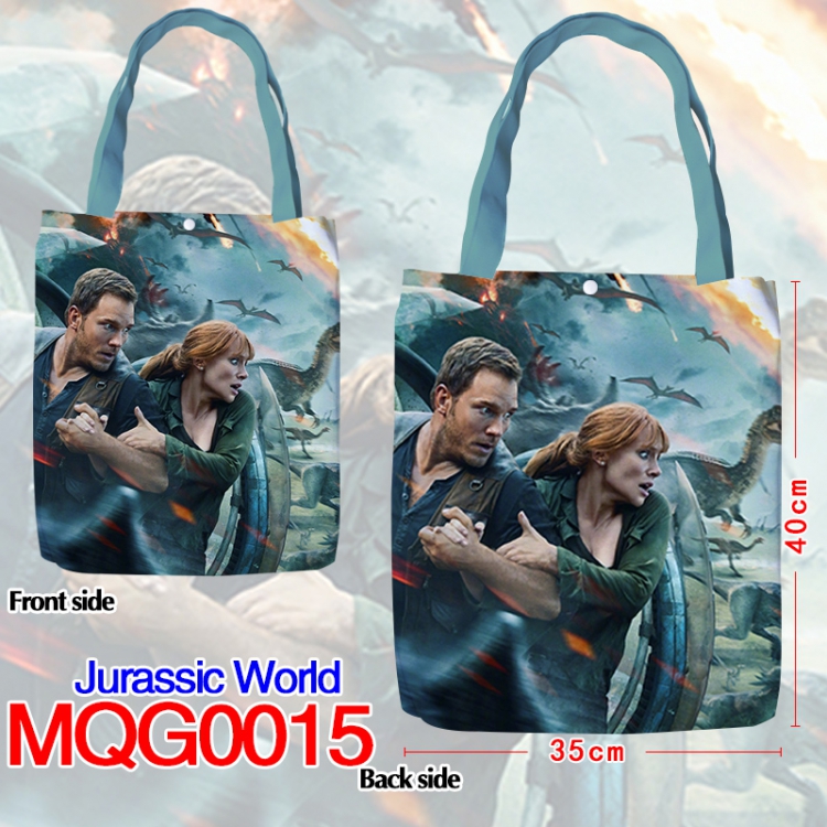 Jurassic World MQW015 Shopping Bag