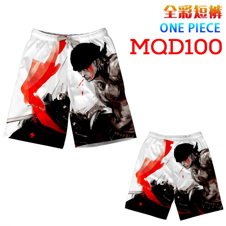 MQD100 One Piece Beach Shorts M L XL XXL XXXL