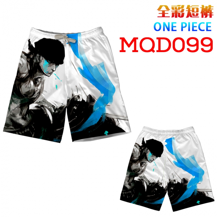 MQD099 One Piece Beach Shorts M L XL XXL XXXL