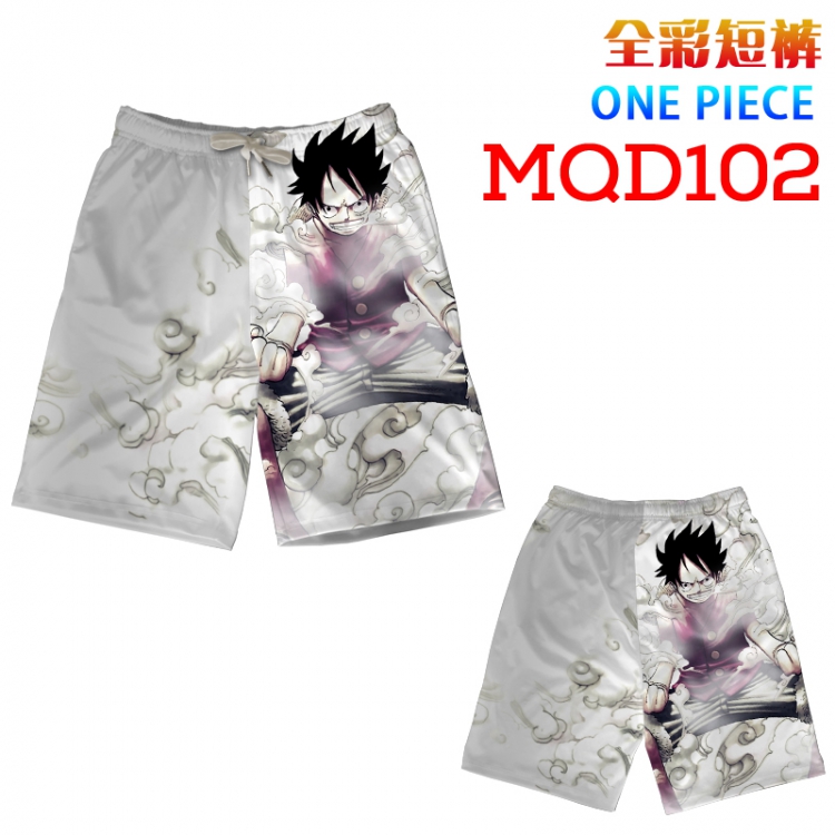MQD102 One Piece Beach Shorts M L XL XXL XXXL