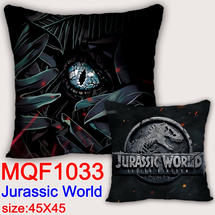 Jurassic World MQF1033 Cushion 45X45CM