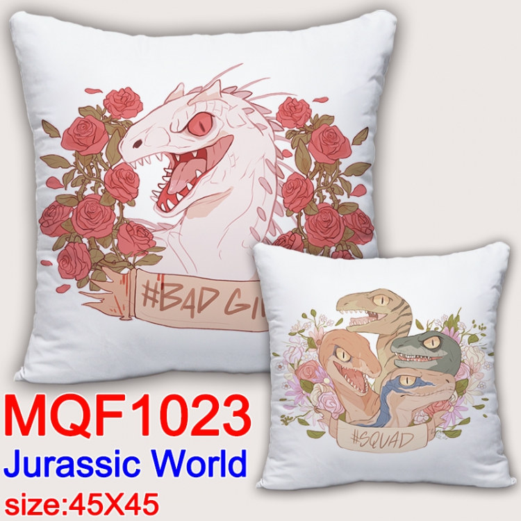 Cushion Jurassic World MQF1023 45X45CM