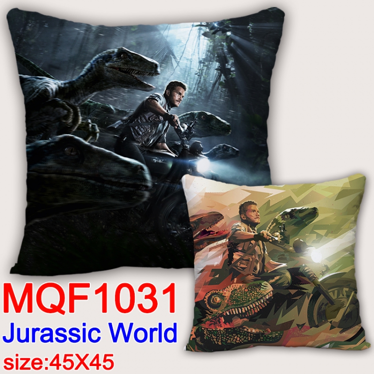 Cushion Jurassic World MQF1031 45X45CM