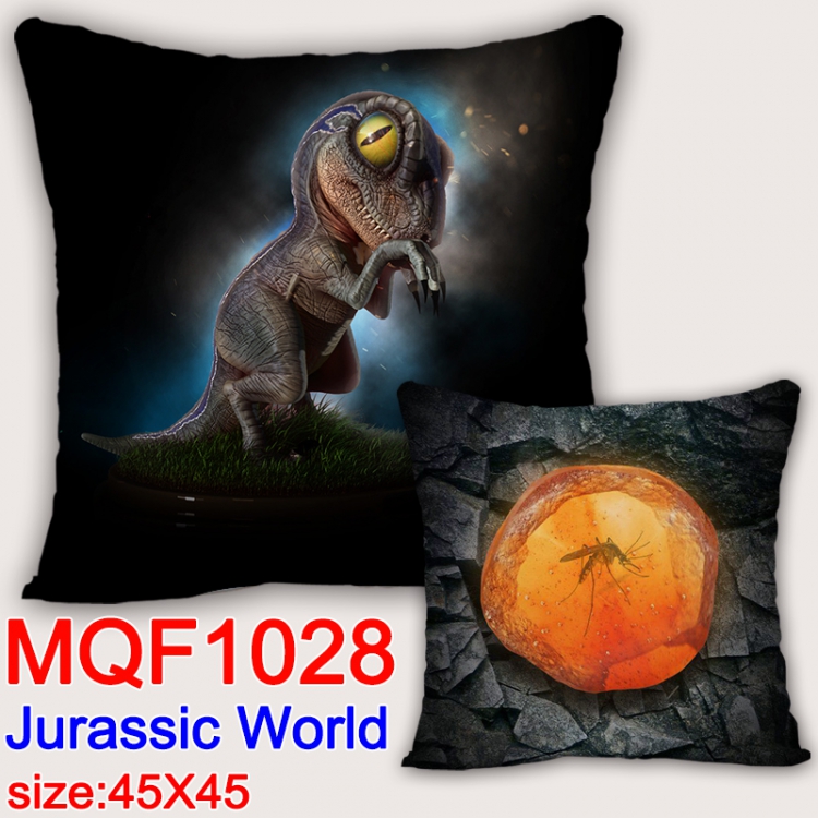 Cushion Jurassic World MQF1028 45X45CM