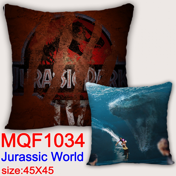 Cushion Jurassic World MQF1034 45X45CM