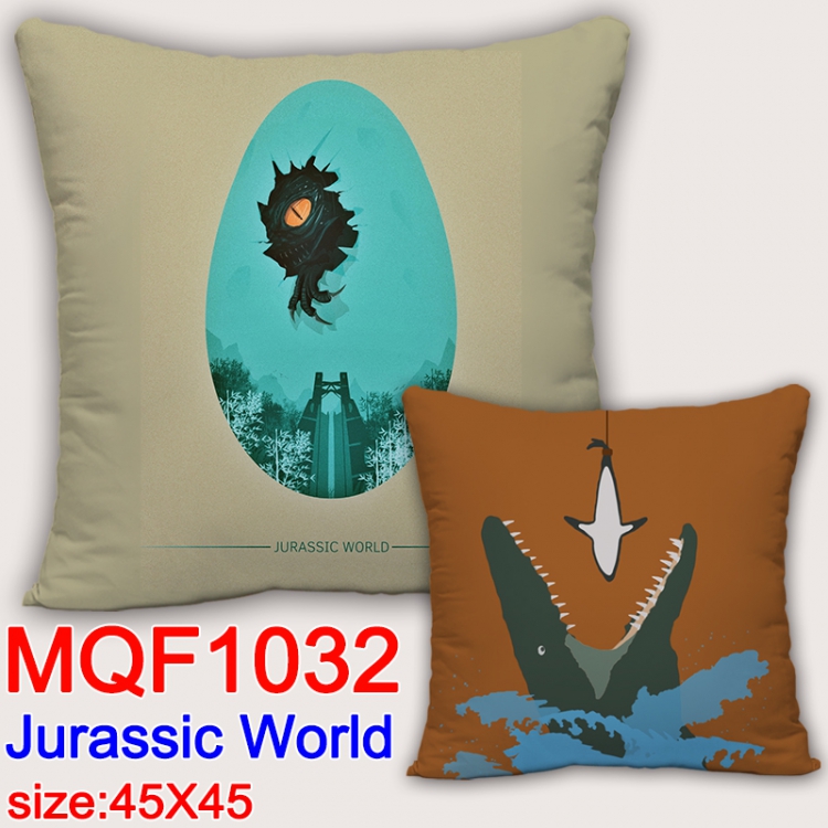 Cushion Jurassic World MQF1032 45X45CM