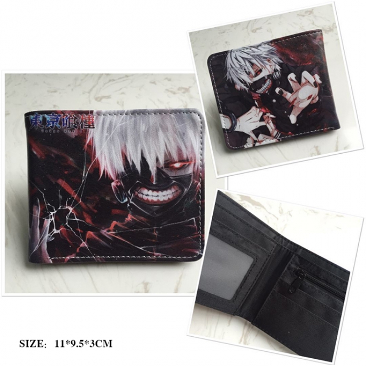 Tokyo Ghoul Short Wallet