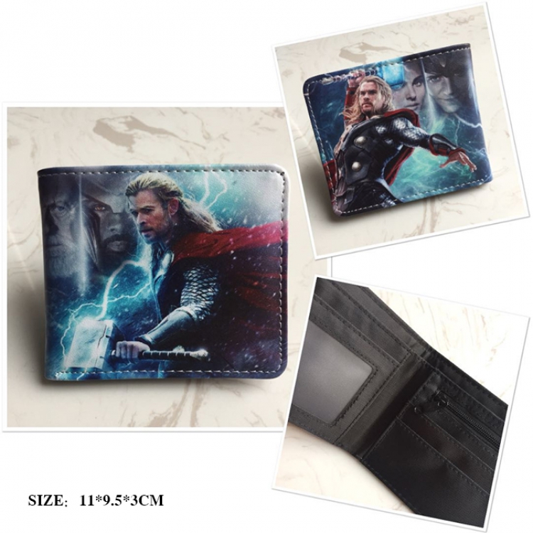 Wallet The avengers allianc Thor Wallet