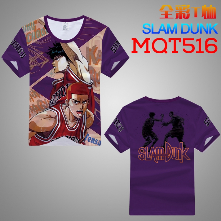 Slam Dunk MQT516 Modal T-Shirt M L XL XXL XXXL