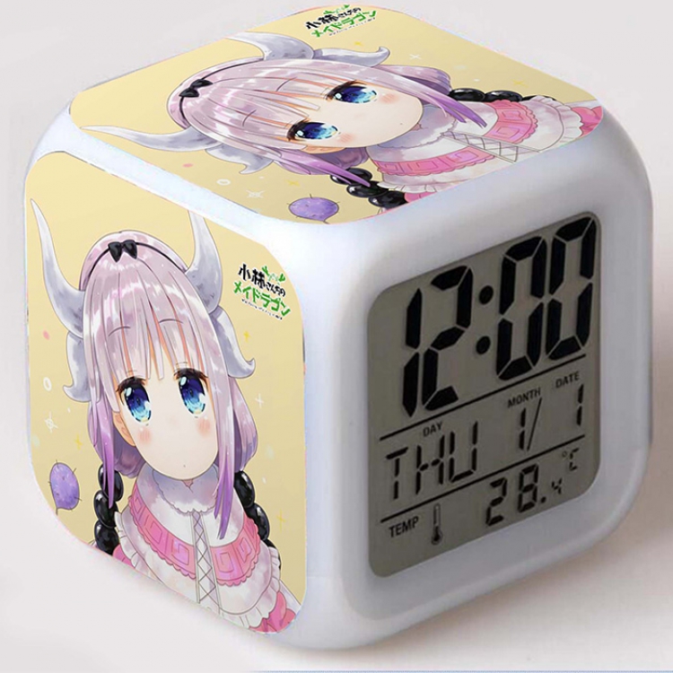 Clock Miss Kobayashis Dragon Maid