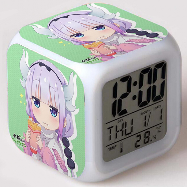 Clock Miss Kobayashis Dragon Maid