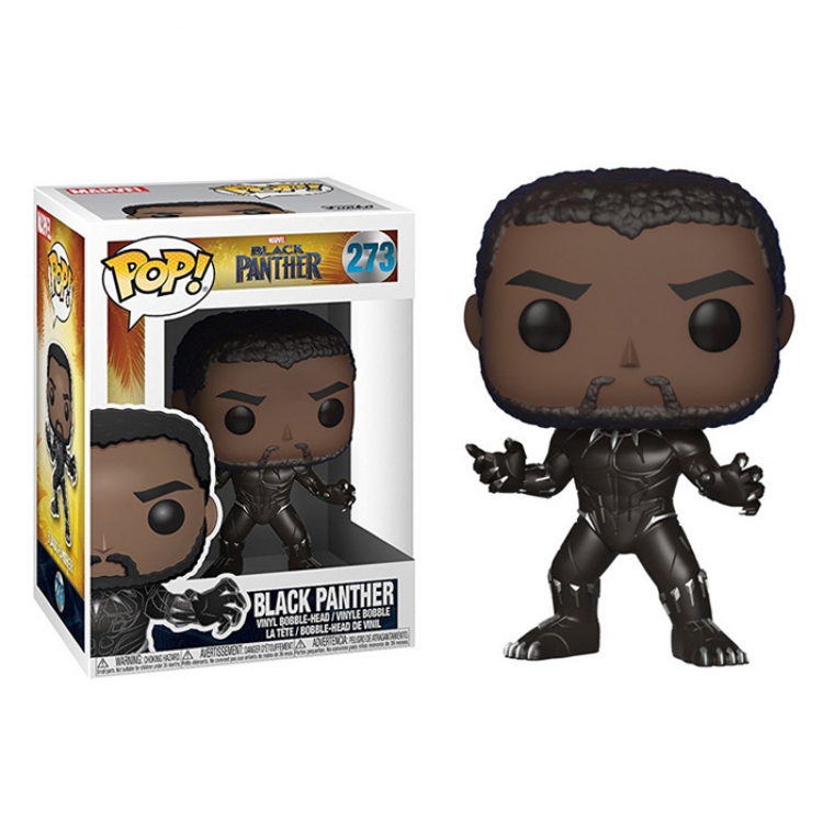 Figure The avengers allianc Black Panther 10CM