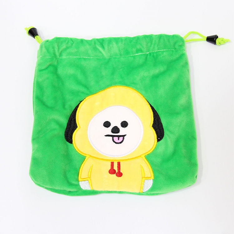 Bag BTS TATA-RJ 21X19CM 55G