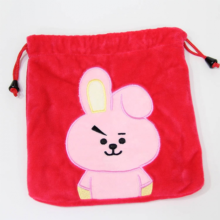 Bag BTS TATA-RJ 21X19CM 55G