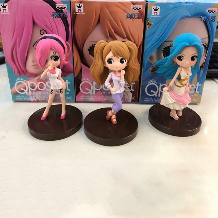 Figure One Piece Price For 3 Pcs 8CM