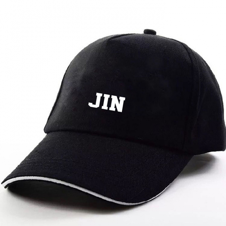 Hat BTS jin price for 5 pcs 73G