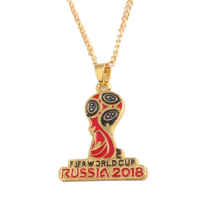 Necklace FIFA World Cup price for 12 pcs
