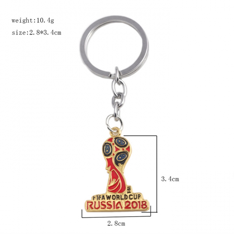 Key Chain FIFA World Cup price for 12 pcs