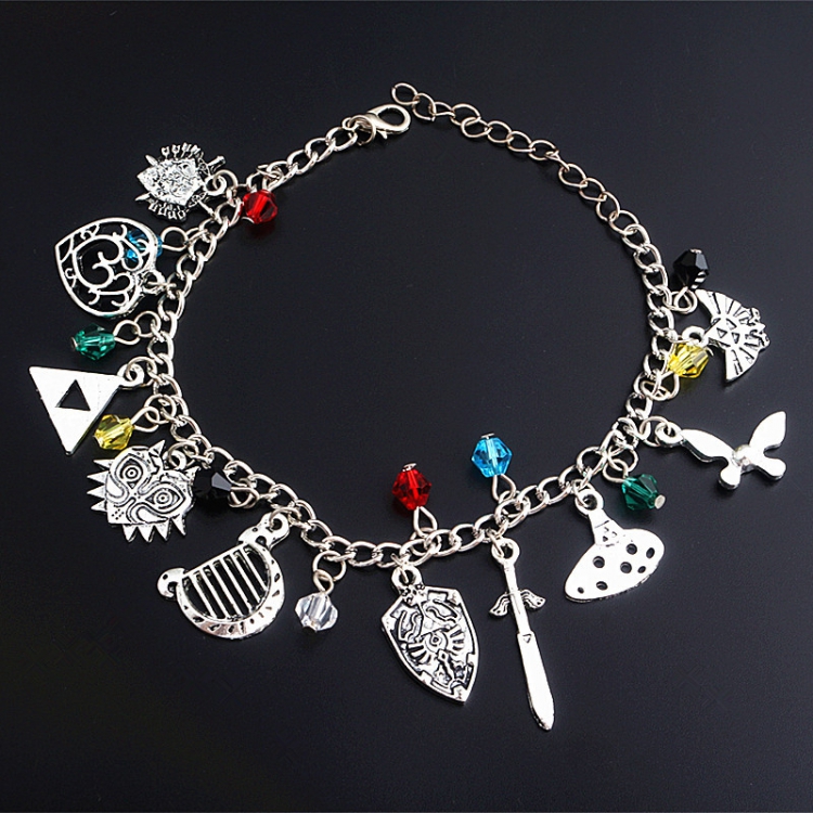 Bracelet The Legend of Zelda price for 5 pcs 23CM