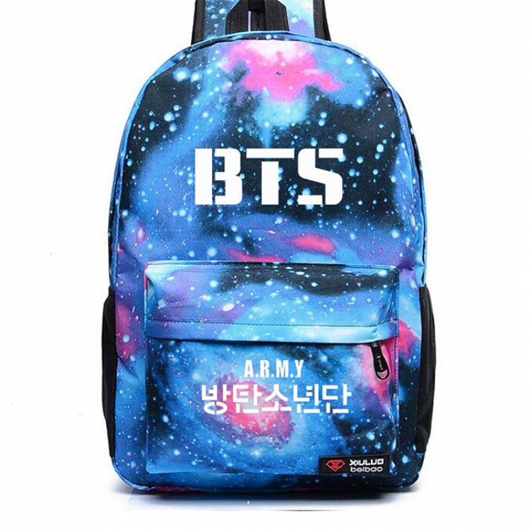Bag BTS price for 2 pcs Backpack