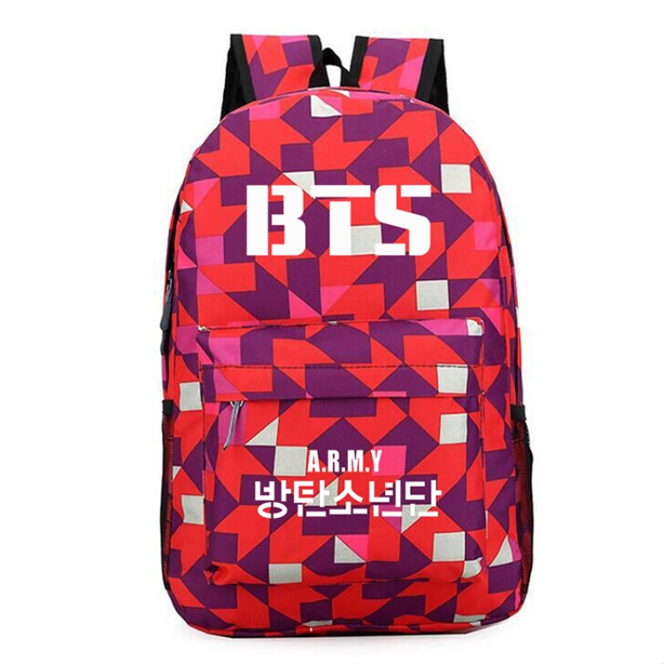 Bag BTS price for 2 pcs Backpack