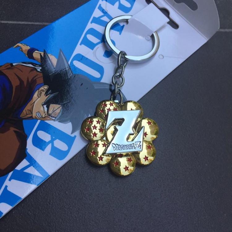 Key Chain DRAGON BALL price for 5 pcs