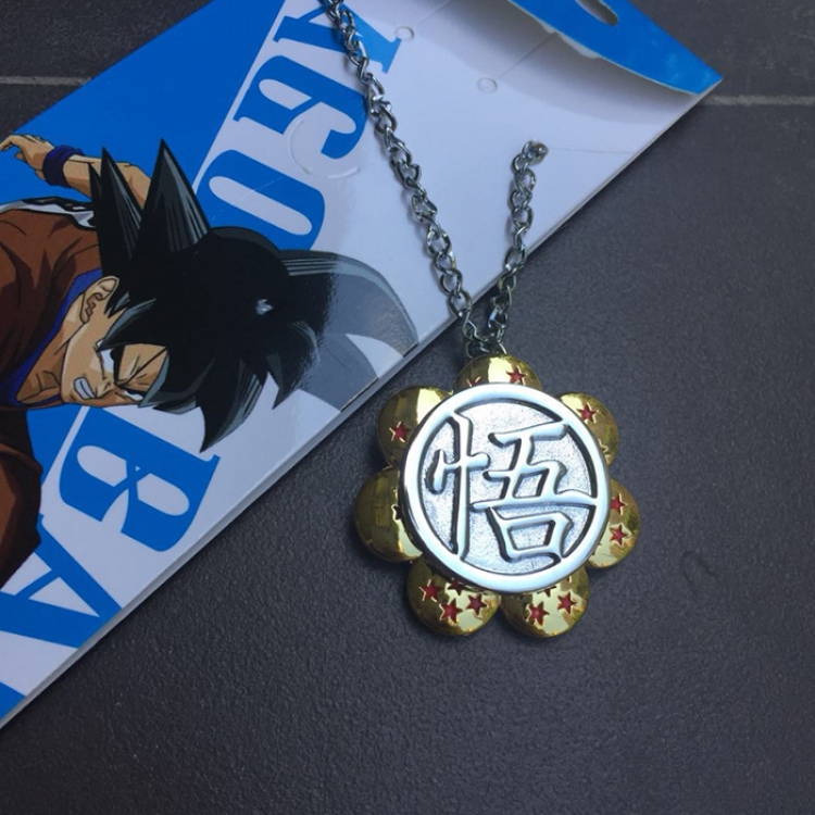 Necklace DRAGON BALL price for 5 pcs