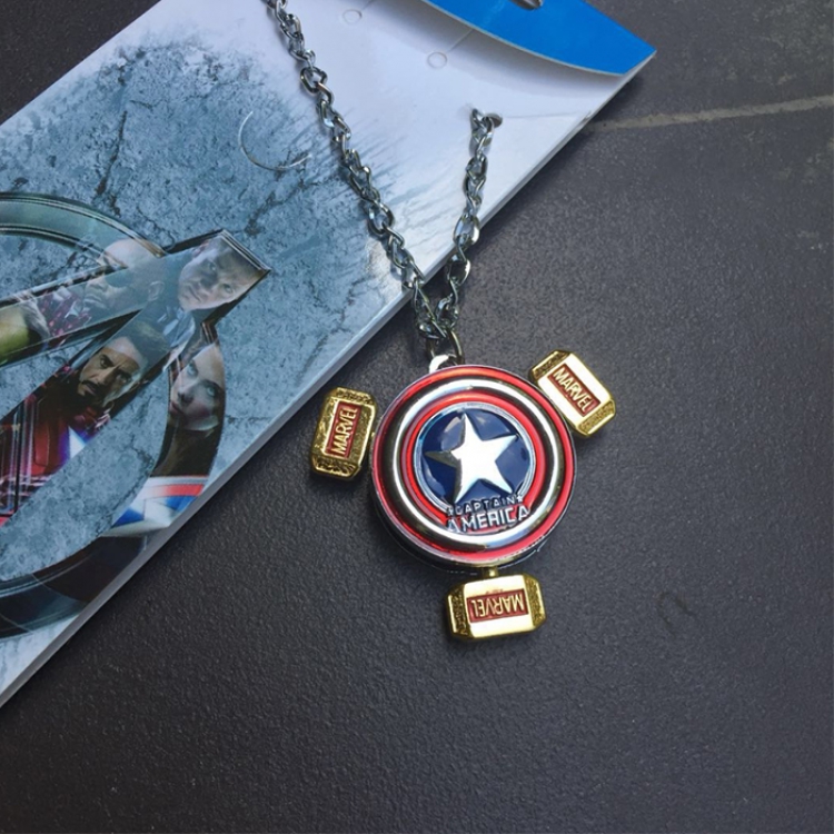 Necklace The avengers allianc price for 5 pcs