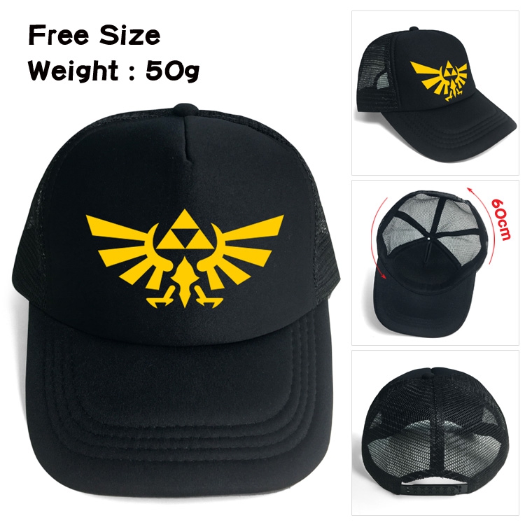 Hat The Legend of Zelda Free size 50G