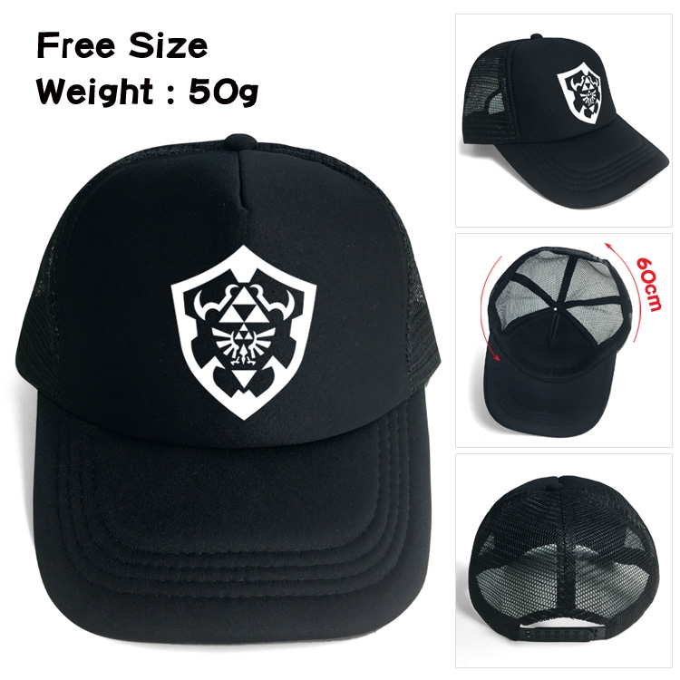 Hat The Legend of Zelda Free size 50G