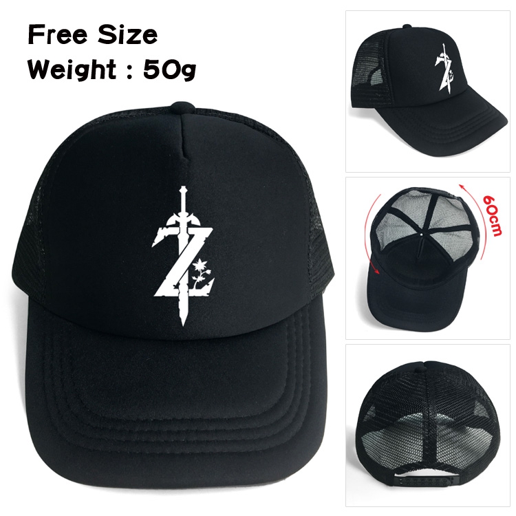 Hat The Legend of Zelda Free size 50G