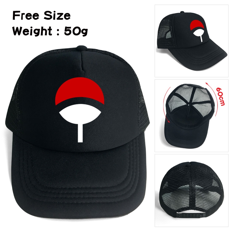 Hat Naruto Uchiha Sasuke Free size 50G