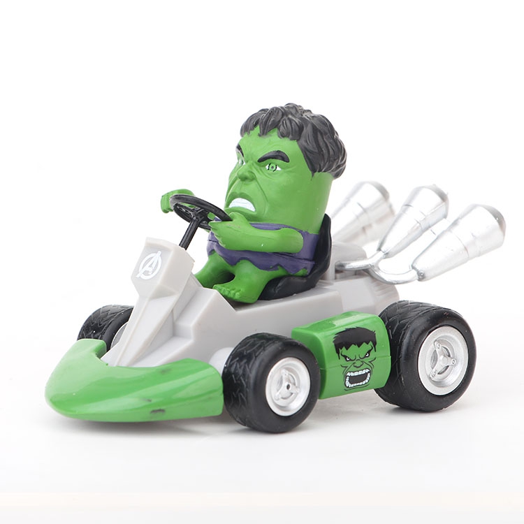 The avengers allianc Hulk 8CM 100G