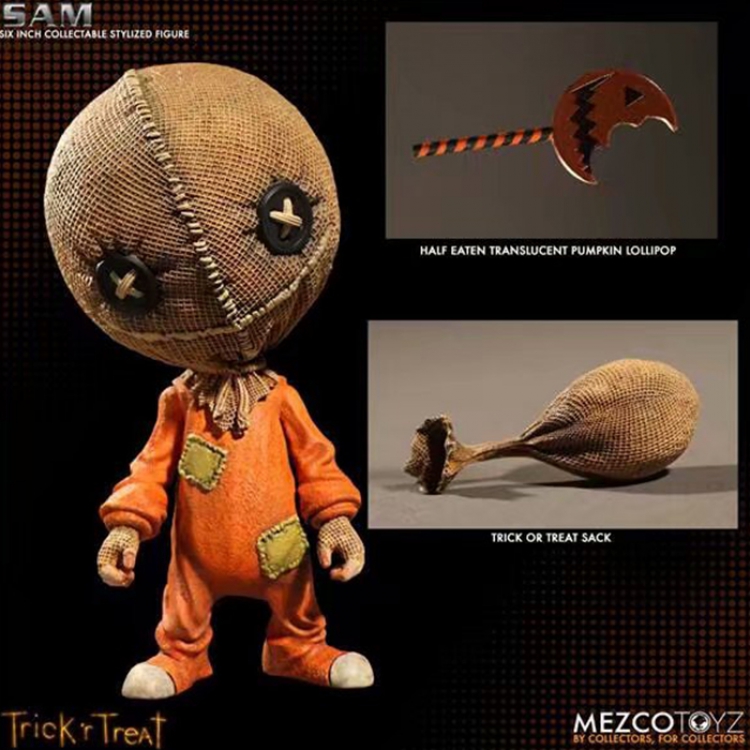 Figure Trick or Treat Sam16cm