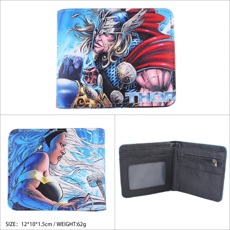 Wallet The avengers allianc Thor PU Wallet