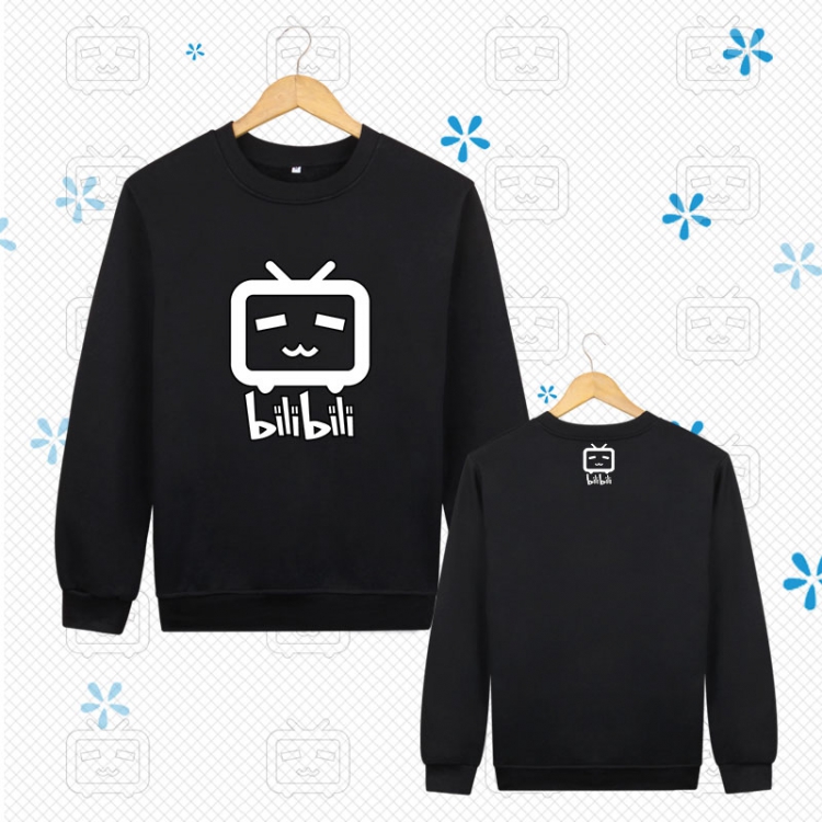 Sweater bilibili S M L XL XXL XXXL