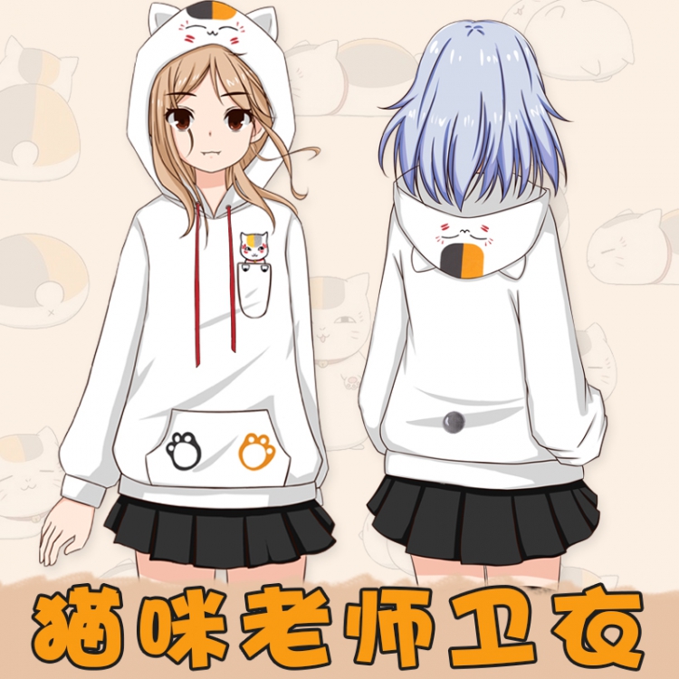 Sweater Natsume_Yuujintyou S M L XL XXL XXXL