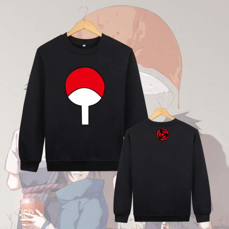 Sweater Naruto Uchiha Sasuke S M L XL XXL XXXL