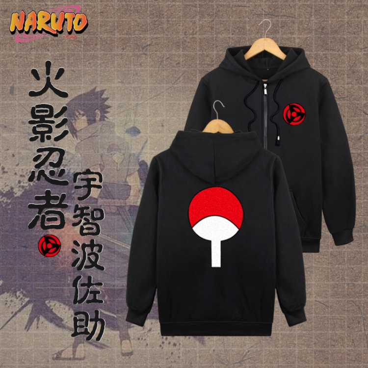 Sweater Naruto Uchiha Sasuke S M L XL XXL XXXL
