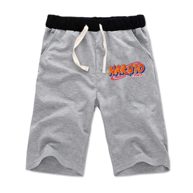 Shorts Naruto S M L XL XXL XXXL