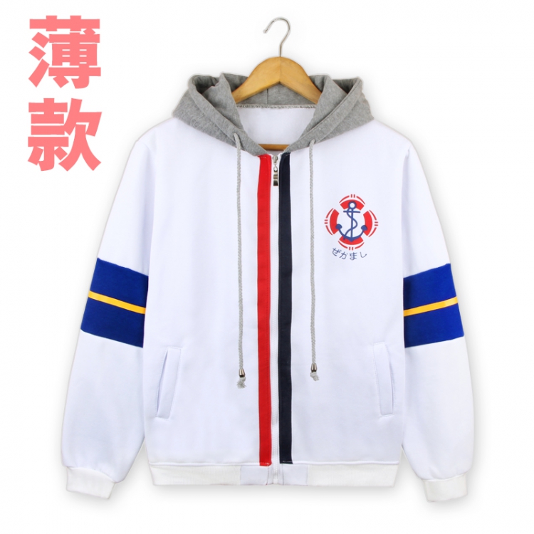 Sweater Kantai Collection cosplay cloth S M L XL XXL XXXL