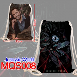 Jurassic World MQS008 Backpack