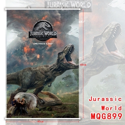 Jurassic World Wall Scroll  MQ...